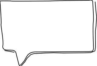 wordBubble12 from the Word Bubbles shape library