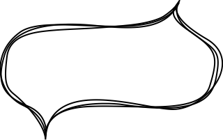 wordBubble49 from the Word Bubbles shape library