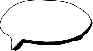 wordBubble18 from the Word Bubbles shape library