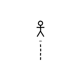 Actor Lifeline from the UML shape library