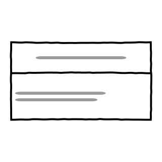 Database Entity from the UML shape library