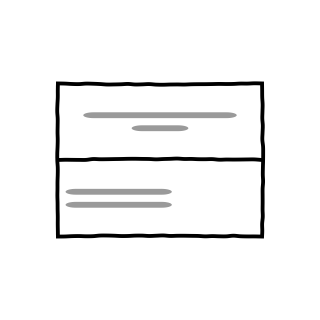 Enumeration from the UML shape library